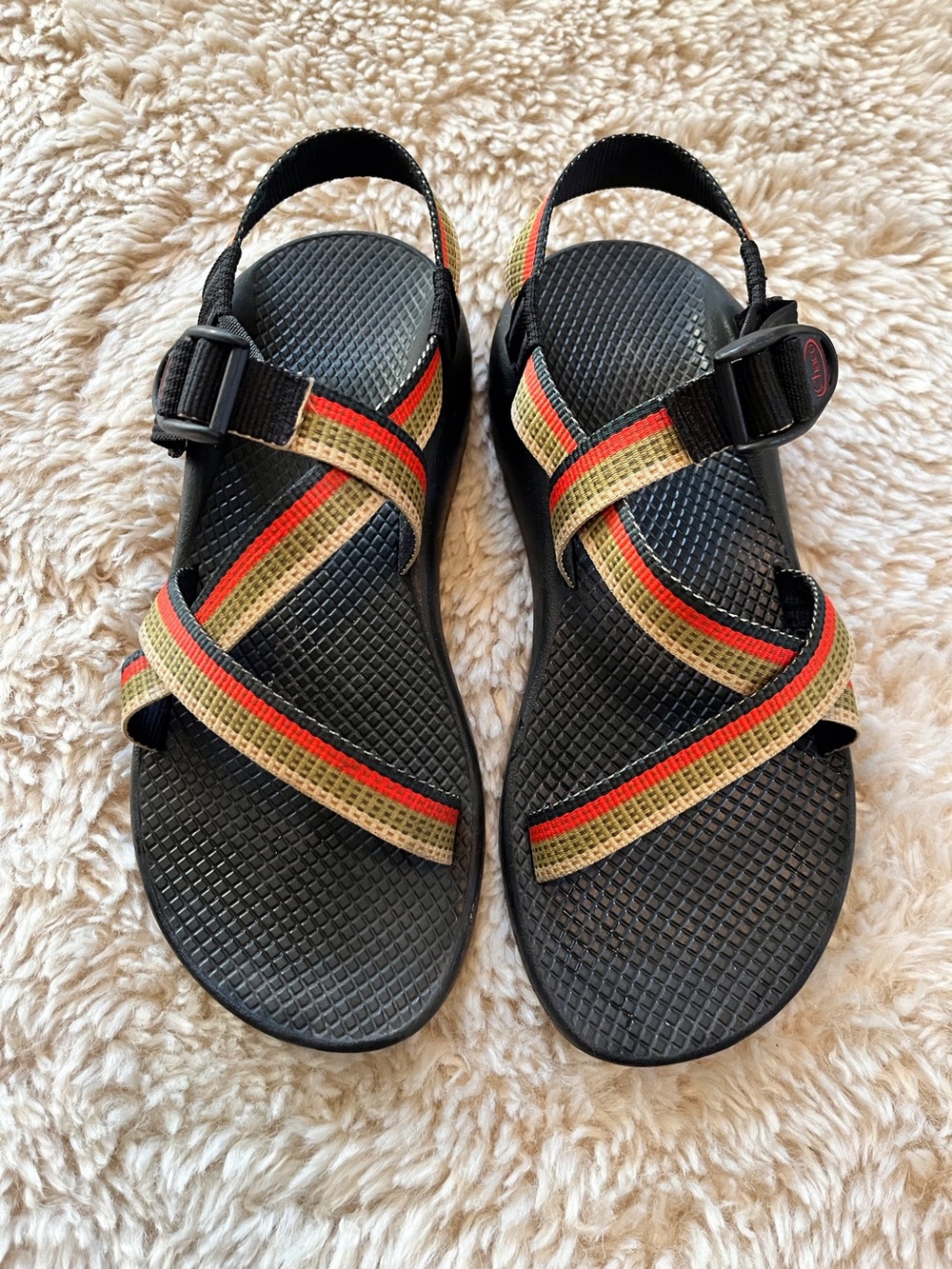 Chaco Z1 Sandals